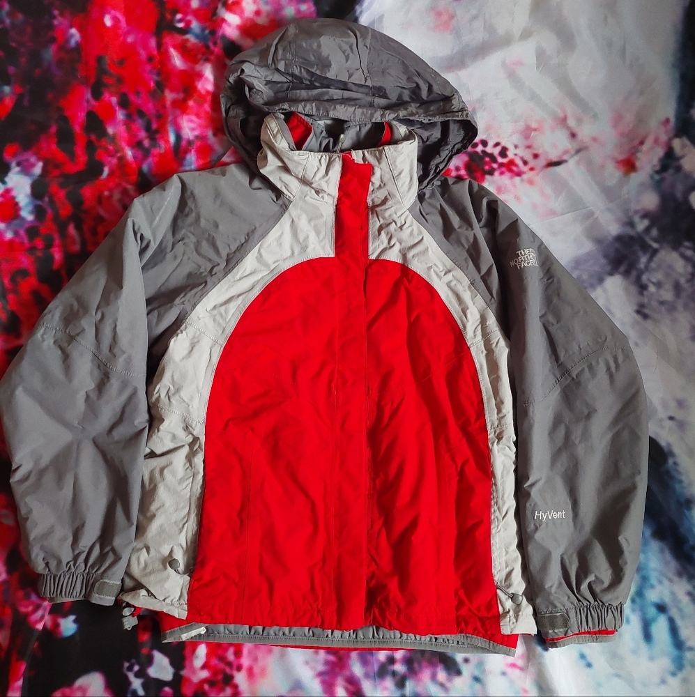 The North Face Hyvent 2 in 1 Jacket